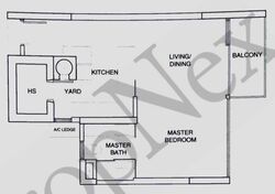 Seastrand (D18), Condominium #555517051